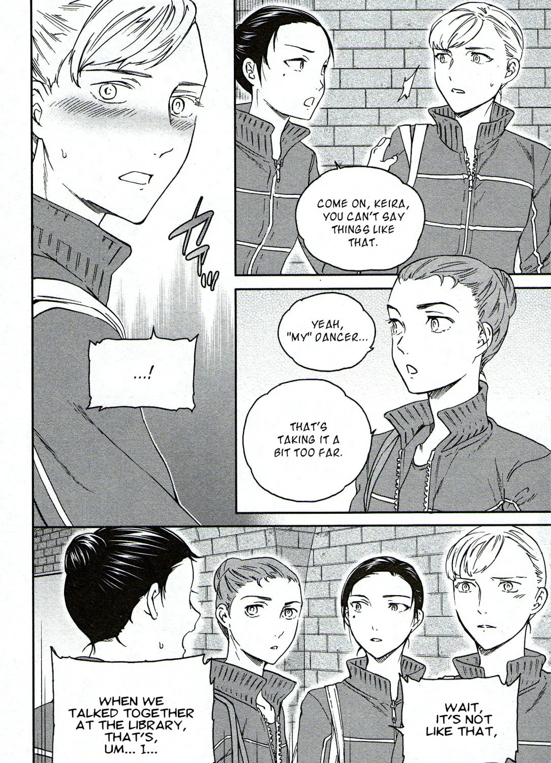 The Magnificent Grand Scene Chapter 86 page 63 - 