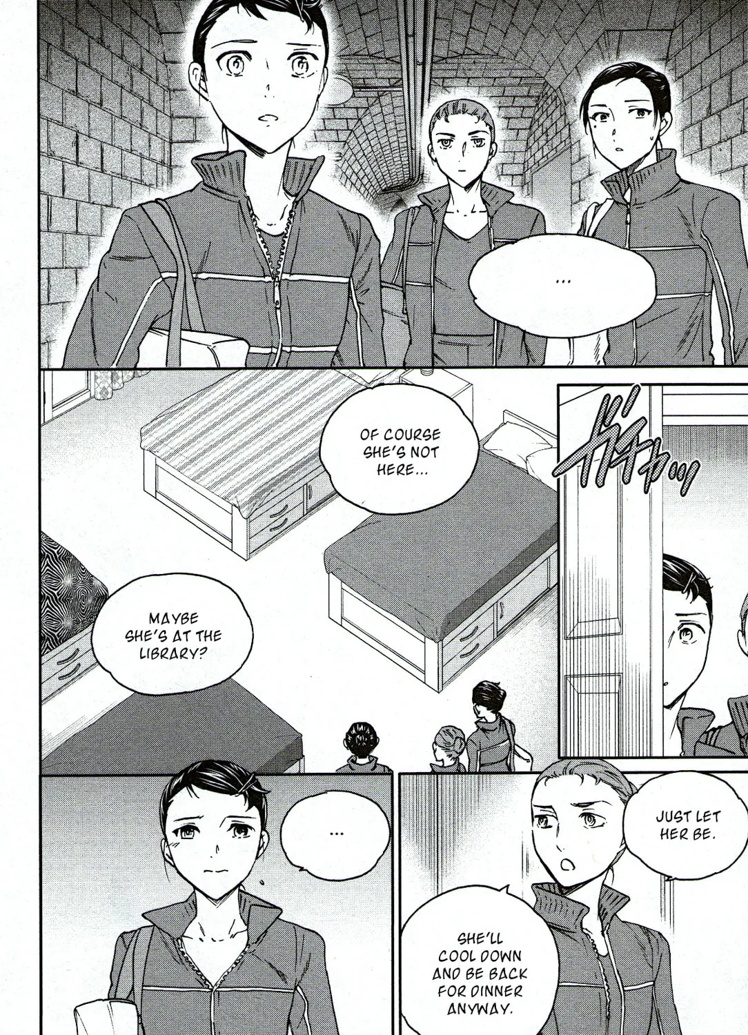 The Magnificent Grand Scene Chapter 86 page 67 - 
