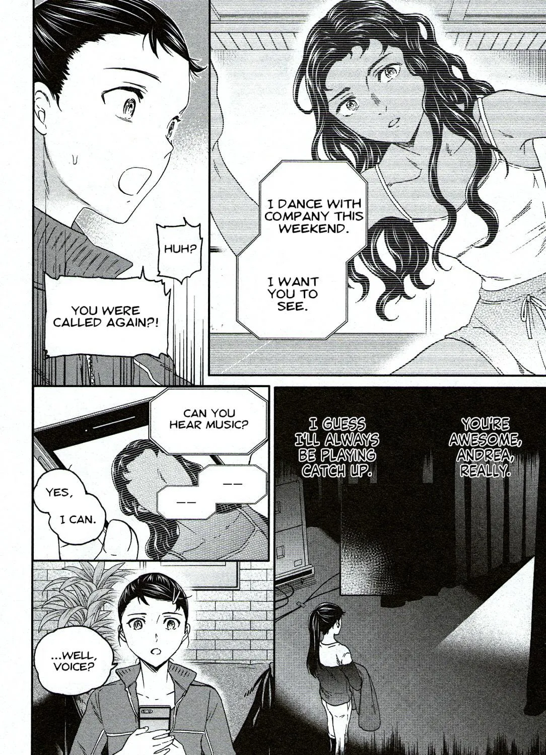 The Magnificent Grand Scene Chapter 87 page 11 - 