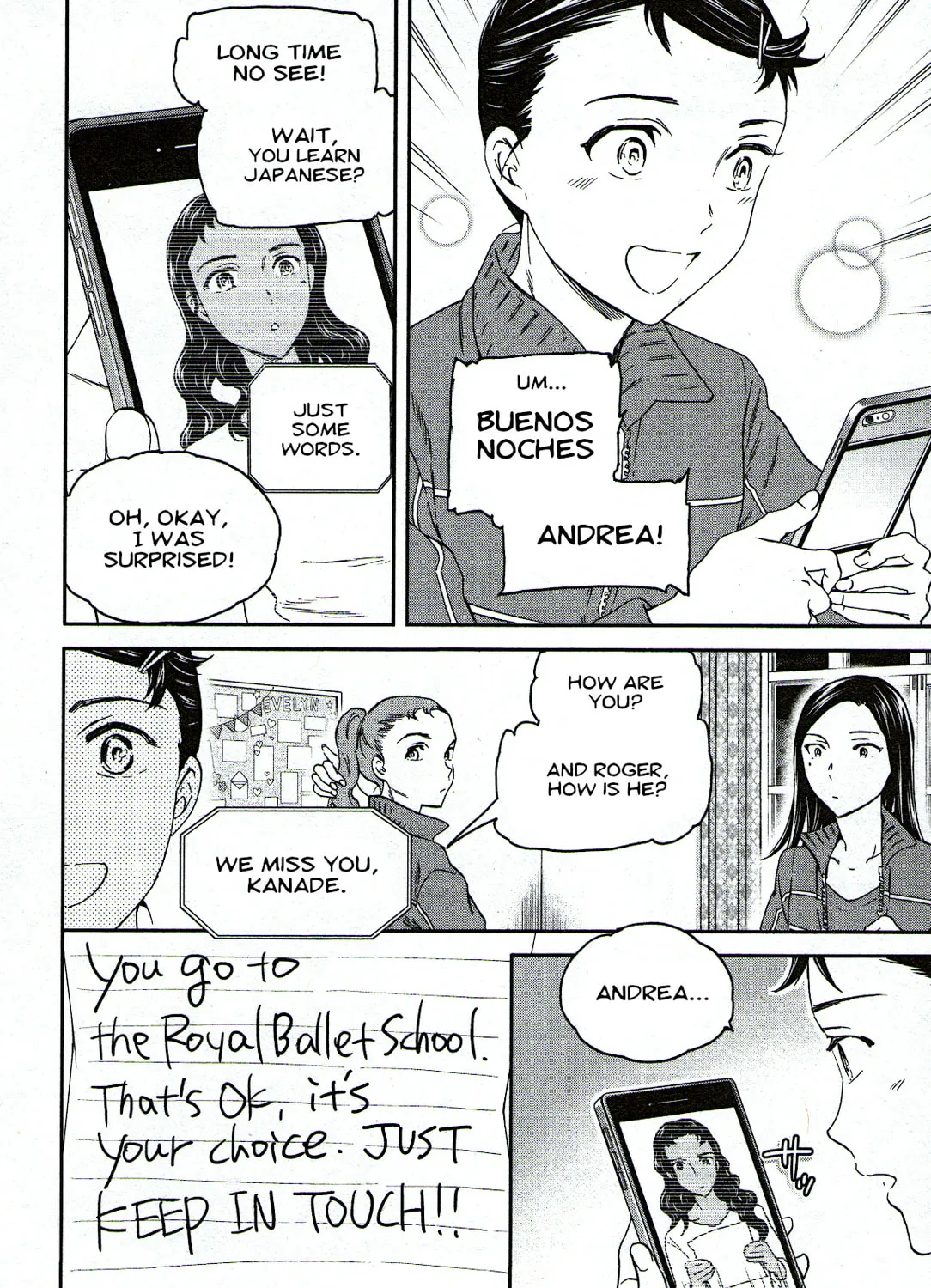 The Magnificent Grand Scene Chapter 87 page 3 - 