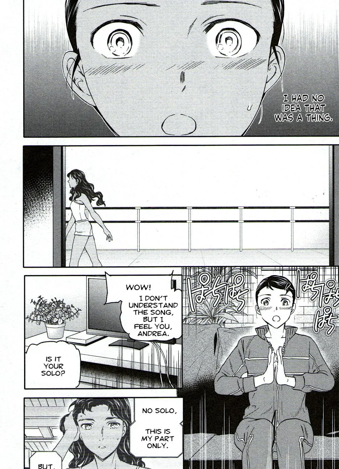 The Magnificent Grand Scene Chapter 87 page 23 - 