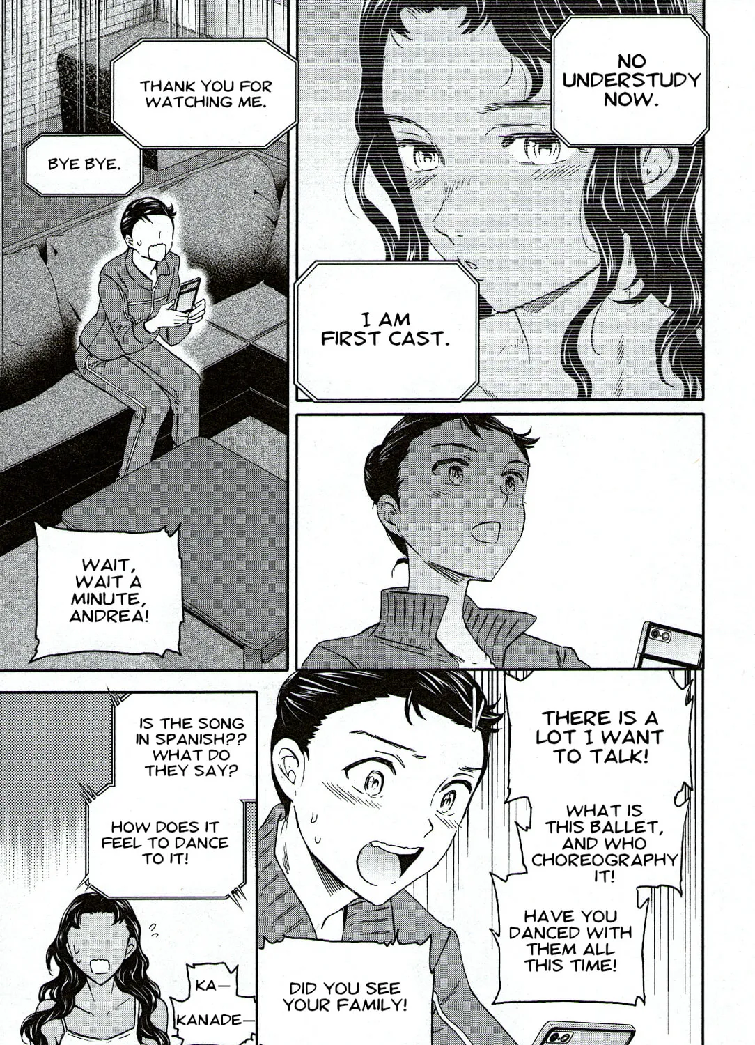 The Magnificent Grand Scene Chapter 87 page 25 - 