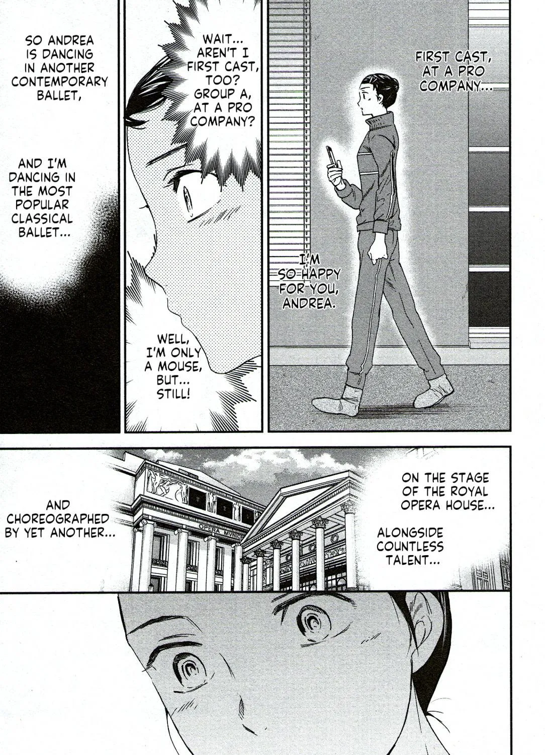 The Magnificent Grand Scene Chapter 87 page 29 - 