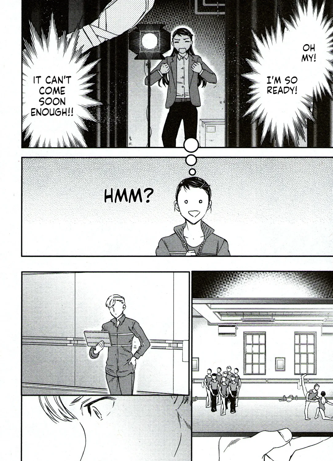 The Magnificent Grand Scene Chapter 87 page 31 - 