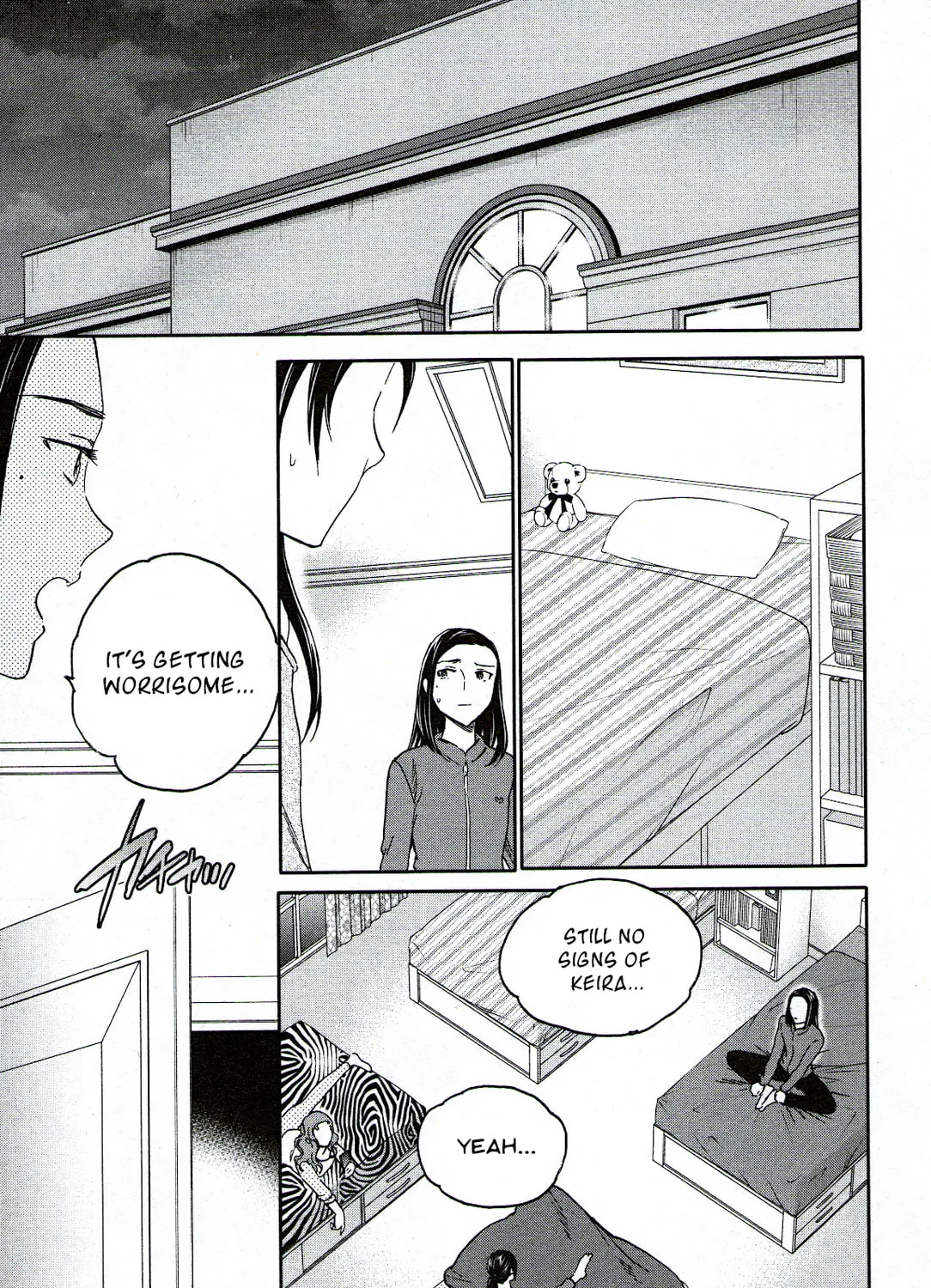 The Magnificent Grand Scene Chapter 87 page 33 - 
