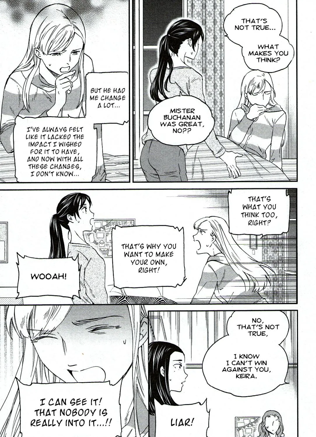 The Magnificent Grand Scene Chapter 87 page 41 - 
