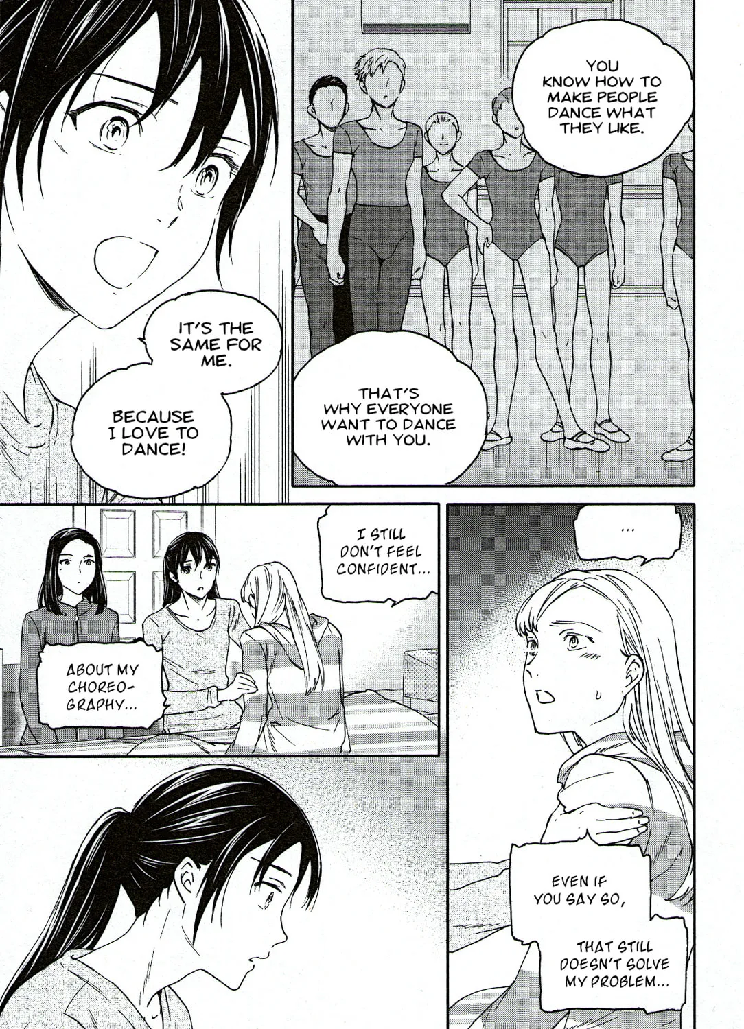 The Magnificent Grand Scene Chapter 87 page 45 - 