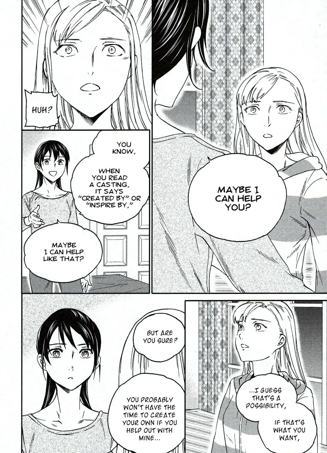 The Magnificent Grand Scene Chapter 87 page 47 - 