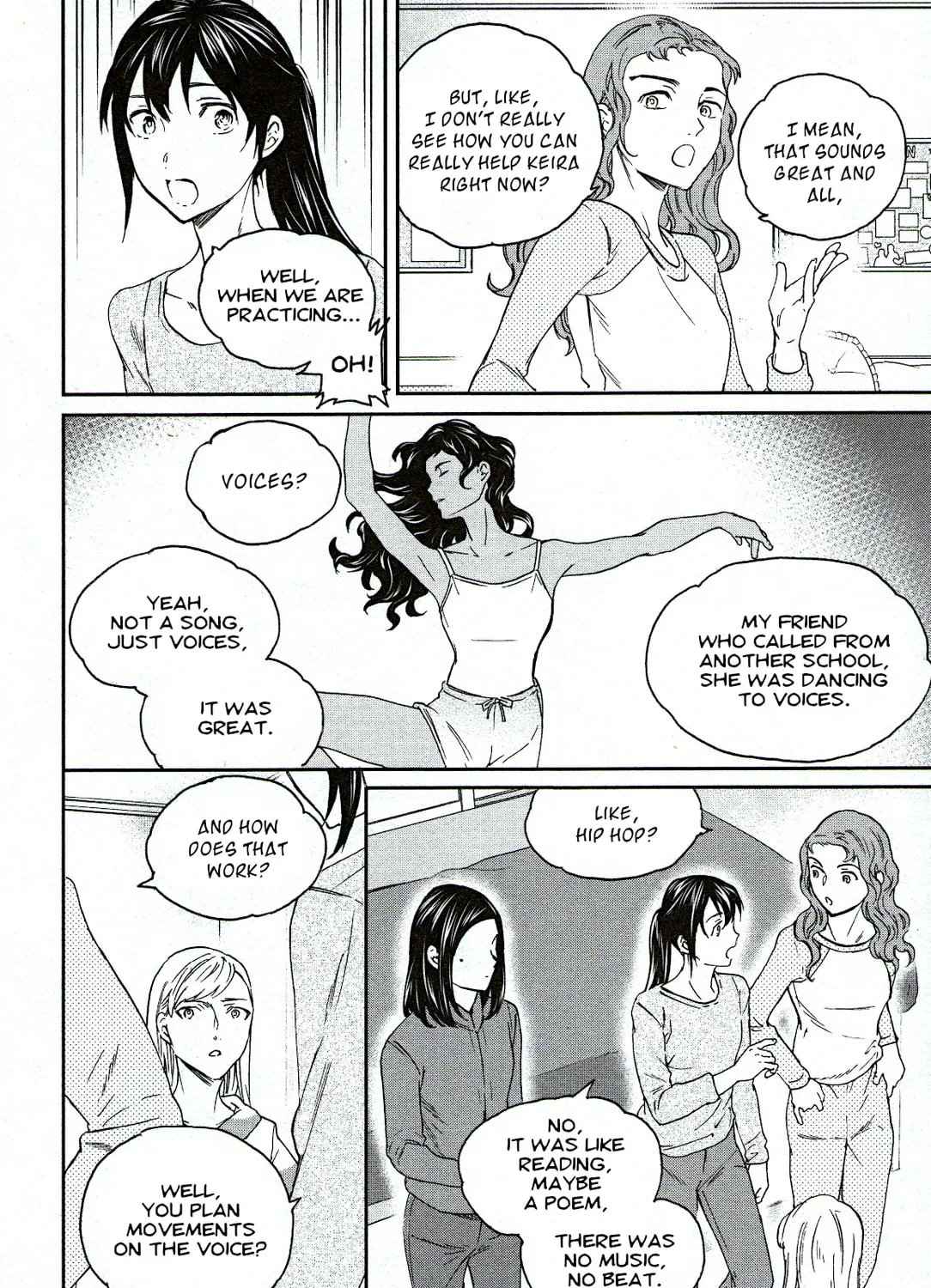 The Magnificent Grand Scene Chapter 87 page 55 - 