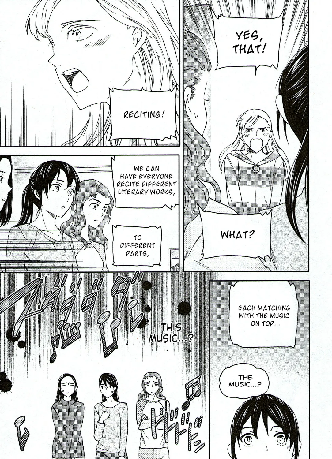 The Magnificent Grand Scene Chapter 87 page 57 - 