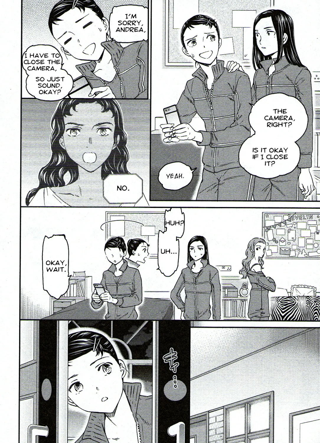 The Magnificent Grand Scene Chapter 87 page 7 - 