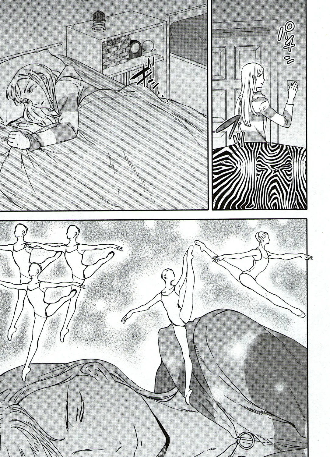 The Magnificent Grand Scene Chapter 87 page 61 - 