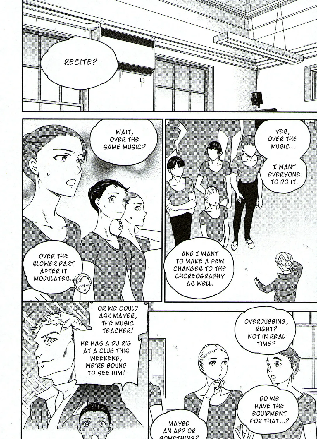 The Magnificent Grand Scene Chapter 87 page 63 - 