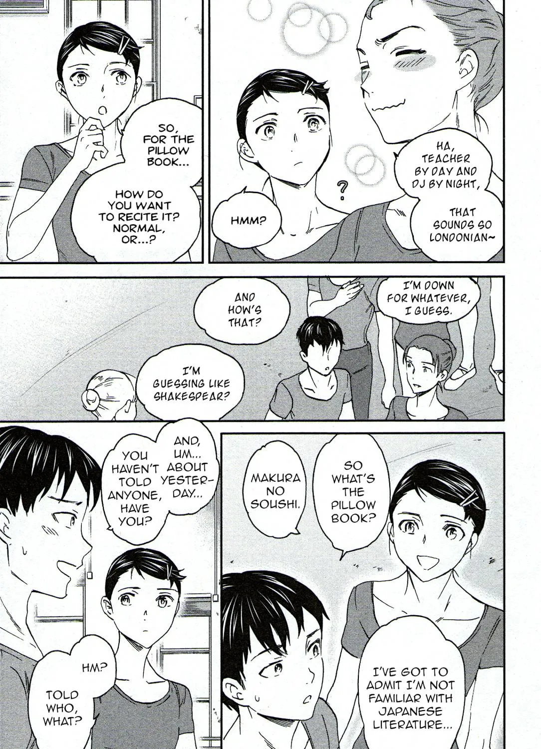 The Magnificent Grand Scene Chapter 87 page 65 - 