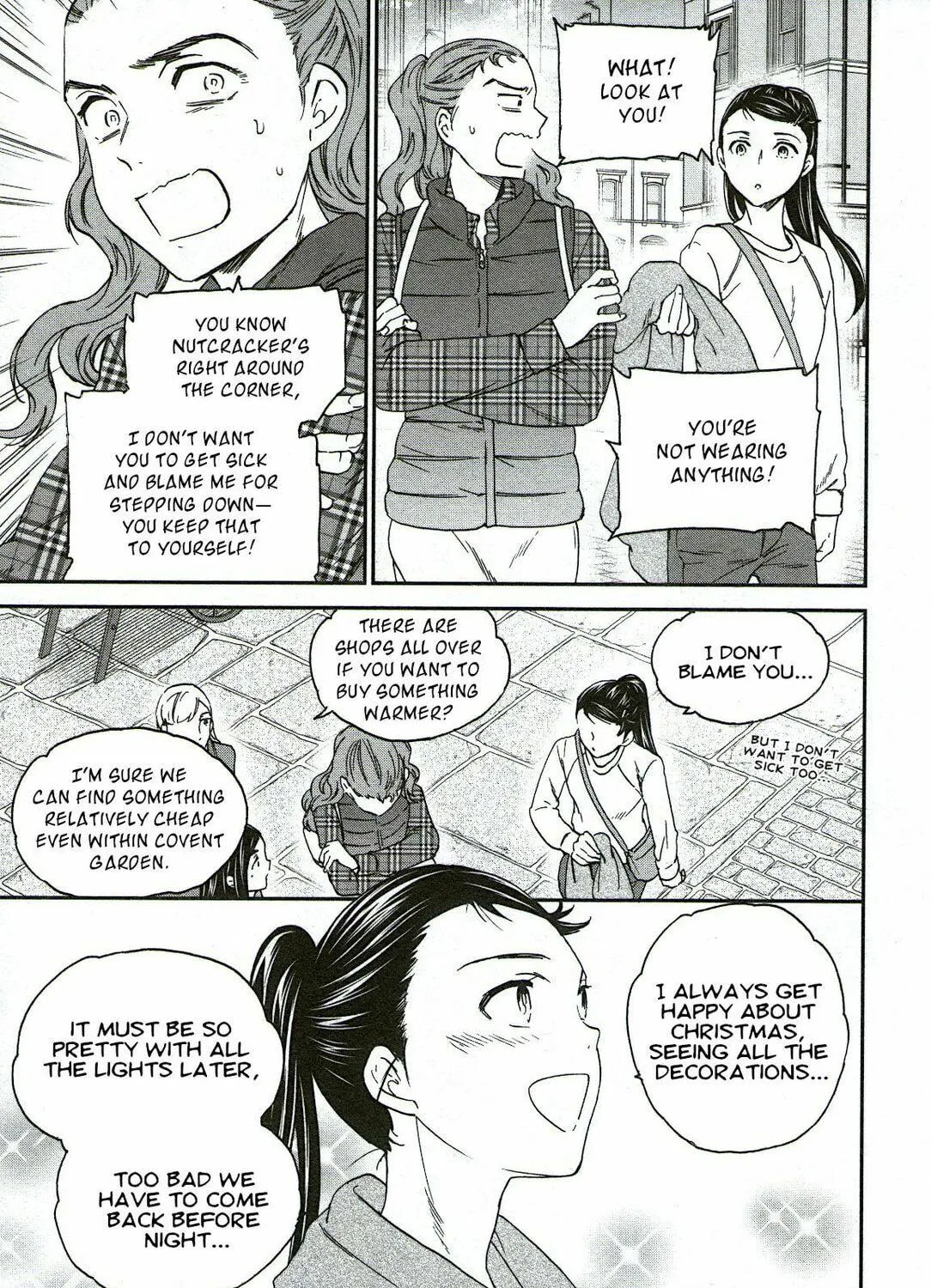 The Magnificent Grand Scene Chapter 88 page 11 - 