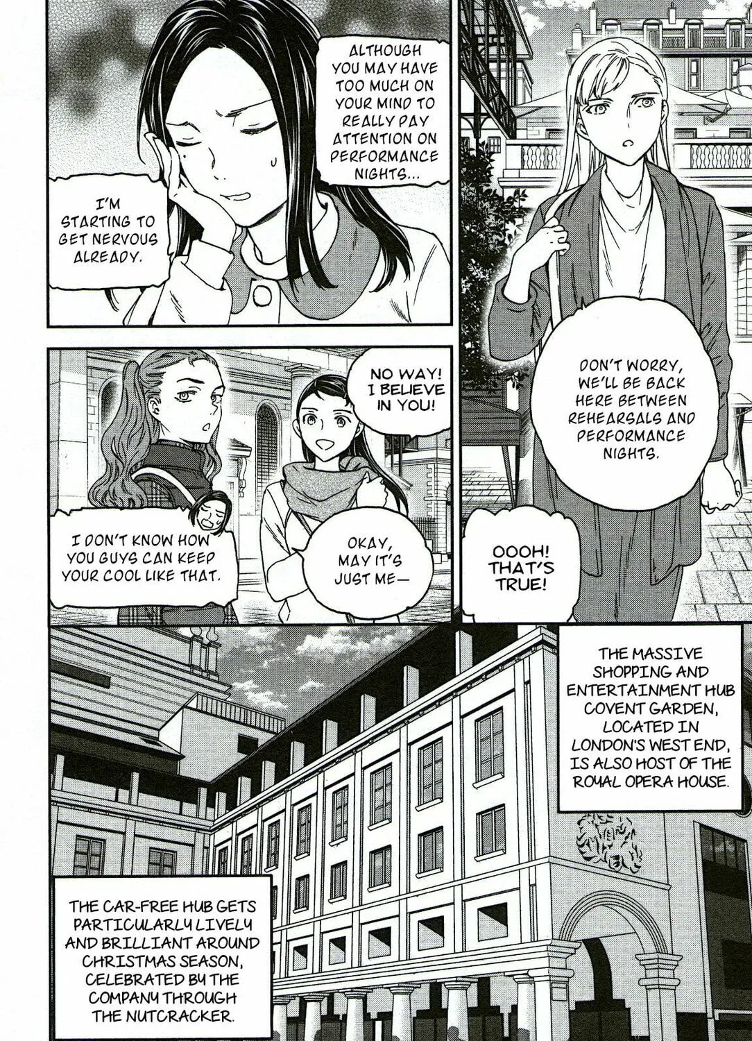 The Magnificent Grand Scene Chapter 88 page 13 - 
