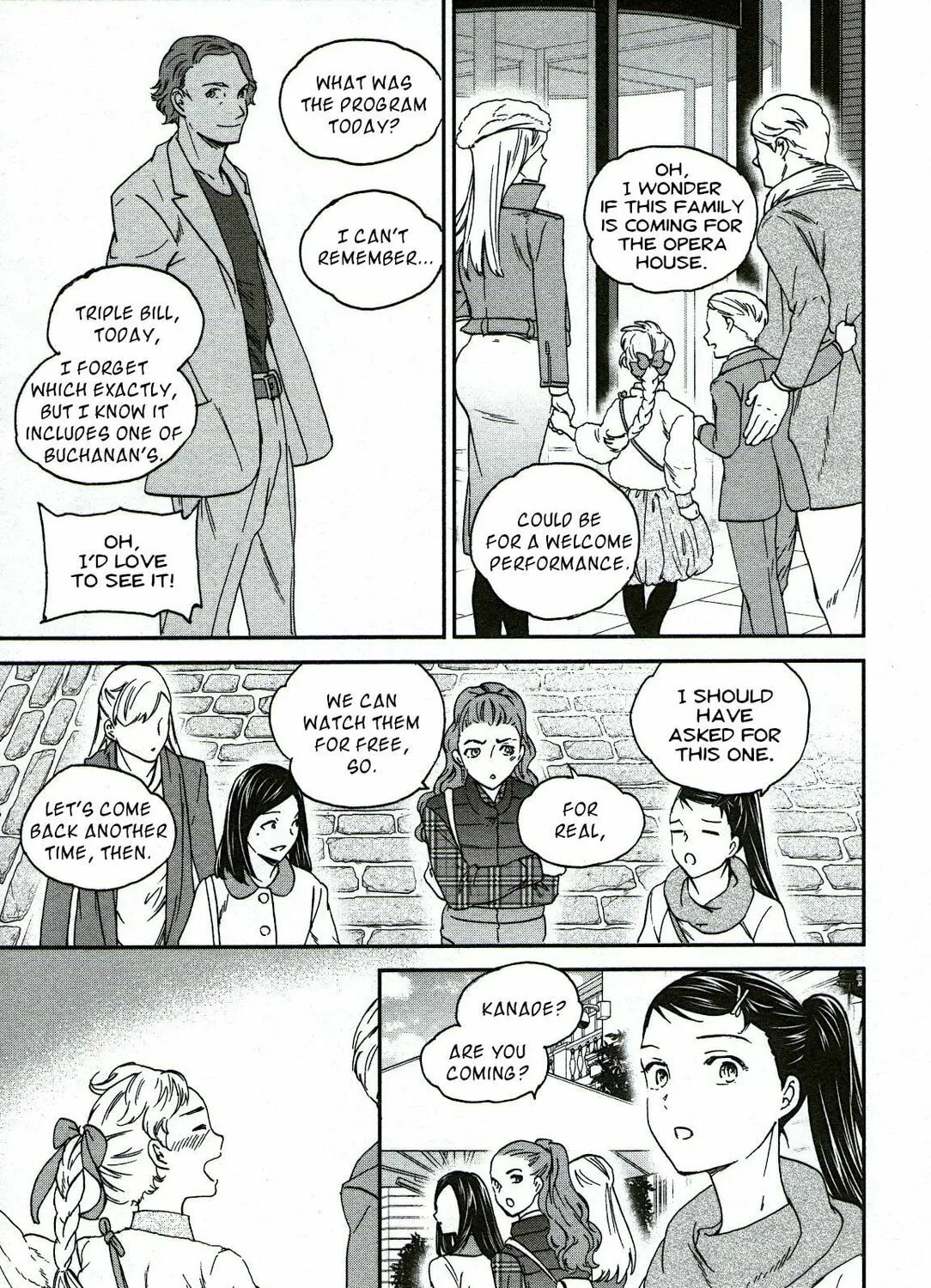 The Magnificent Grand Scene Chapter 88 page 15 - 