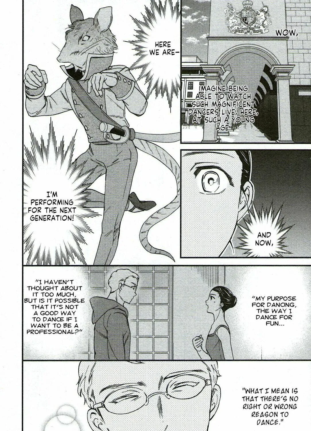 The Magnificent Grand Scene Chapter 88 page 17 - 