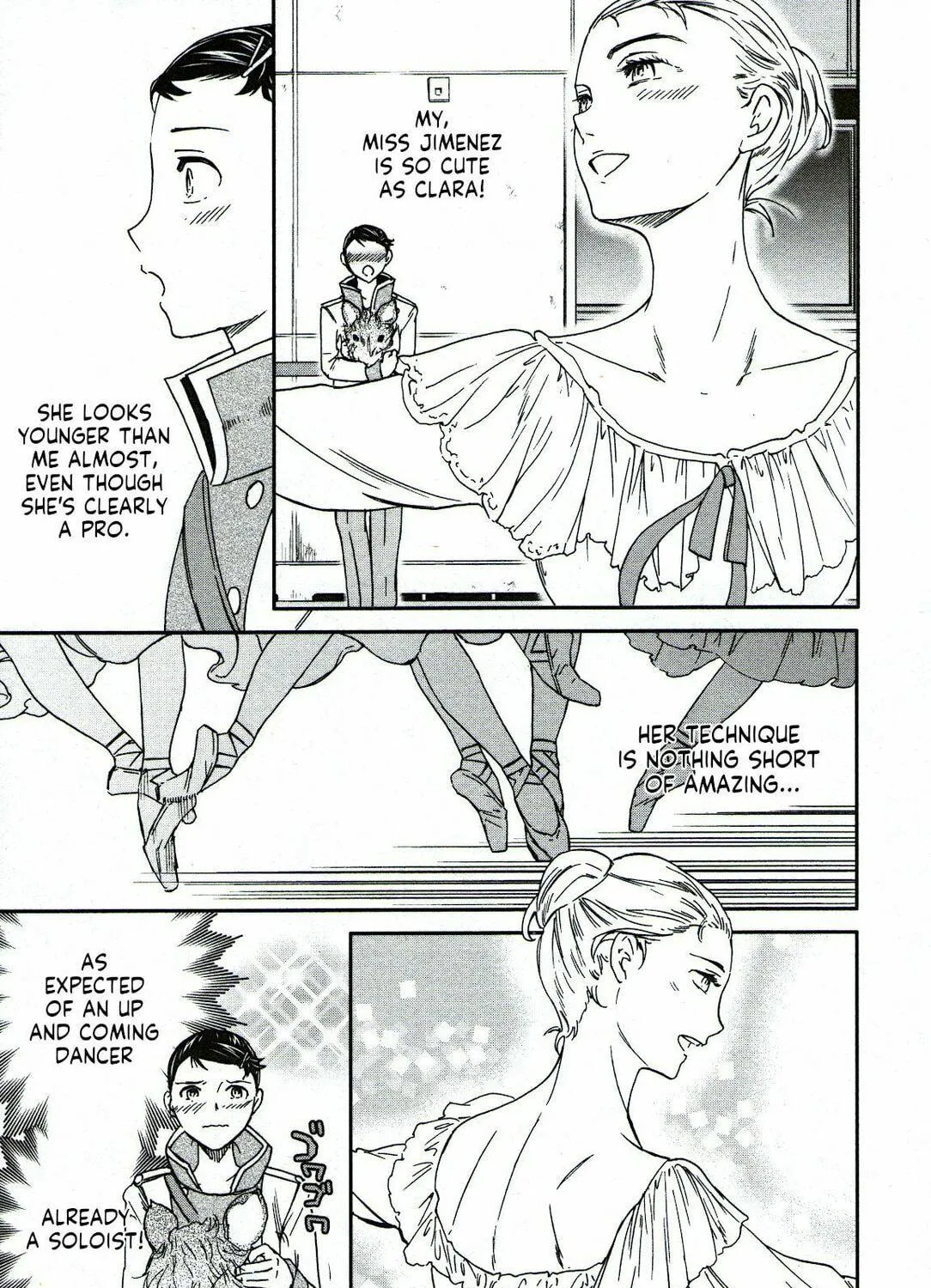 The Magnificent Grand Scene Chapter 88 page 23 - 