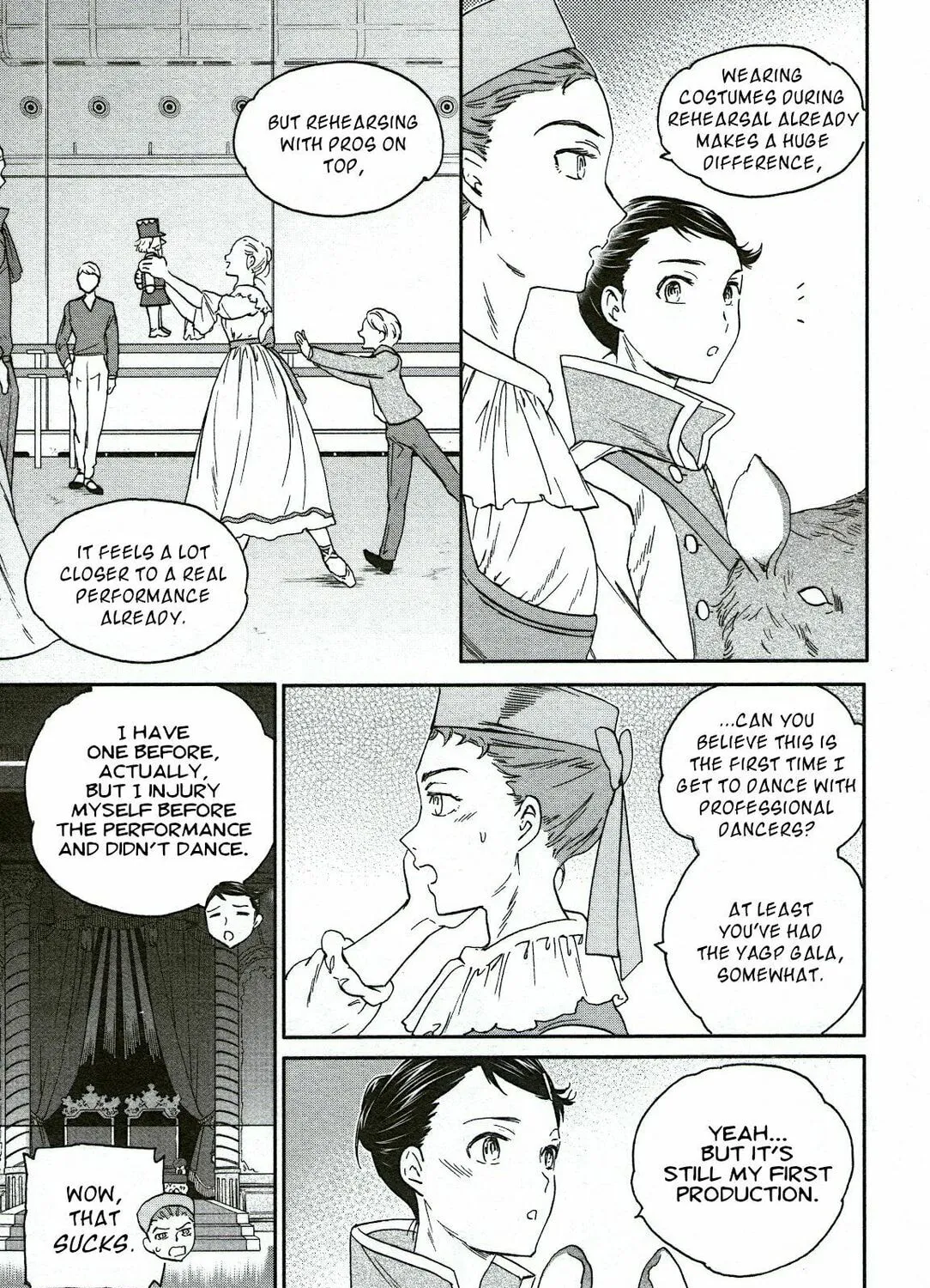 The Magnificent Grand Scene Chapter 88 page 27 - 