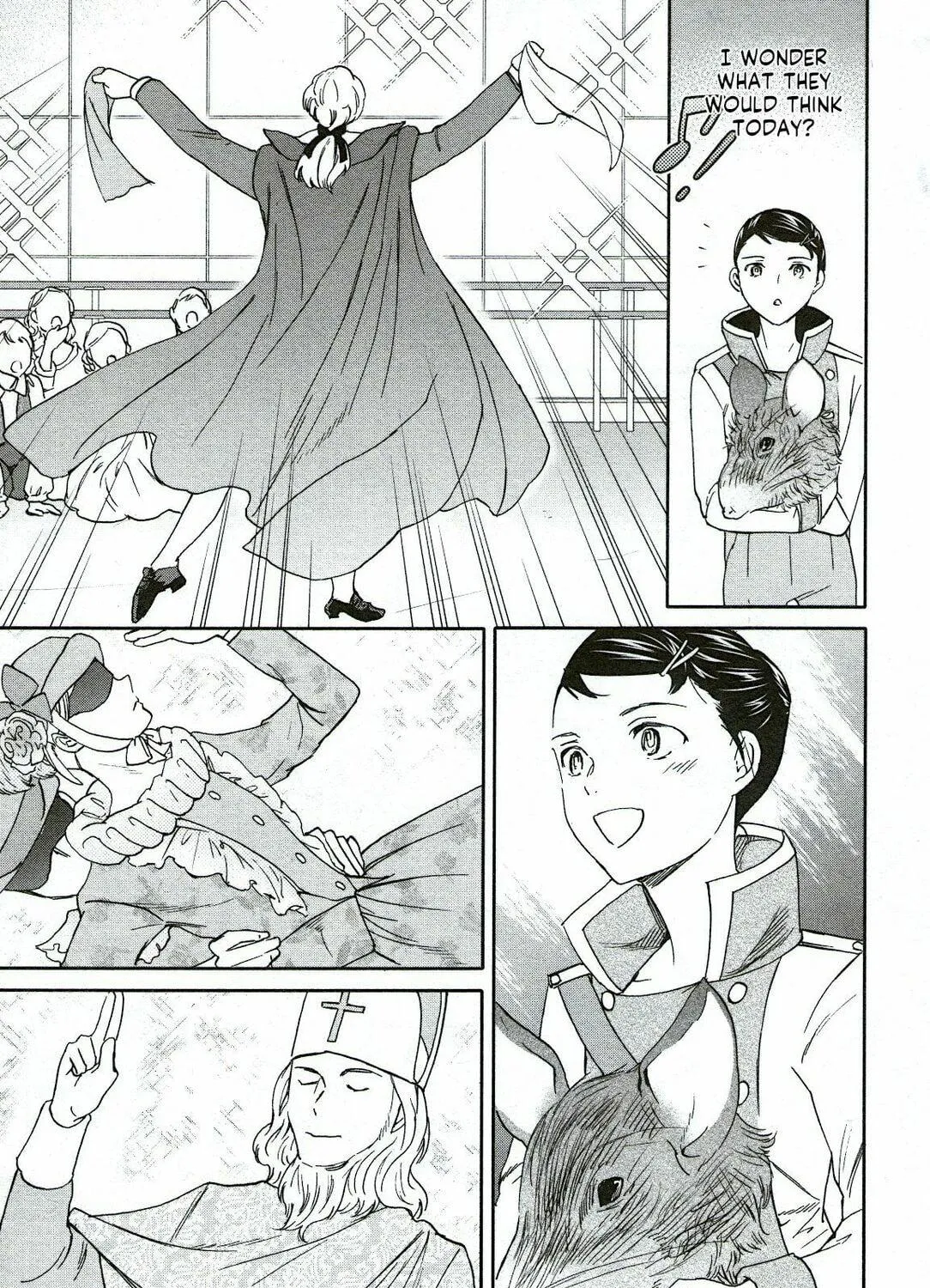 The Magnificent Grand Scene Chapter 88 page 35 - 