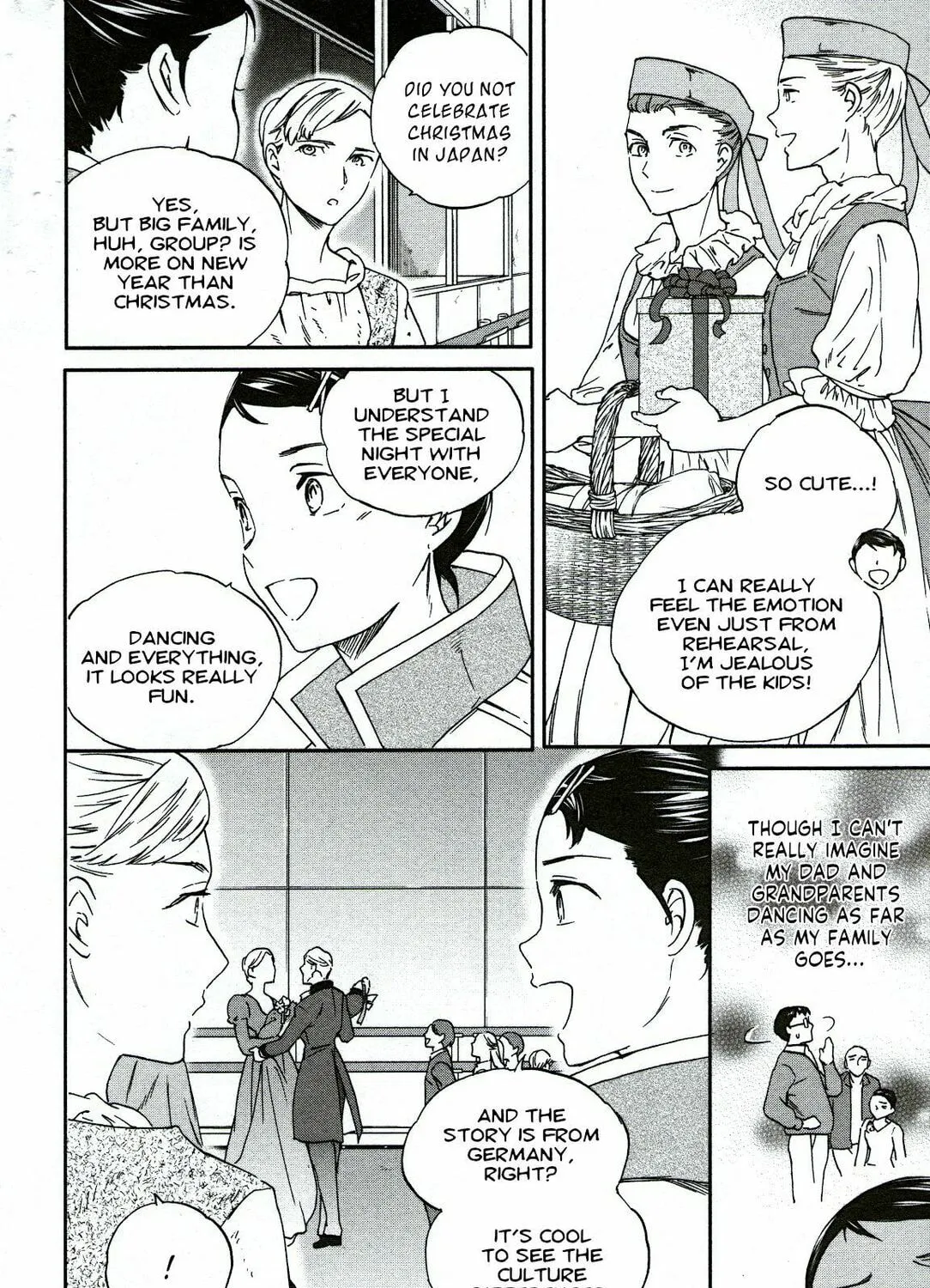 The Magnificent Grand Scene Chapter 88 page 37 - 