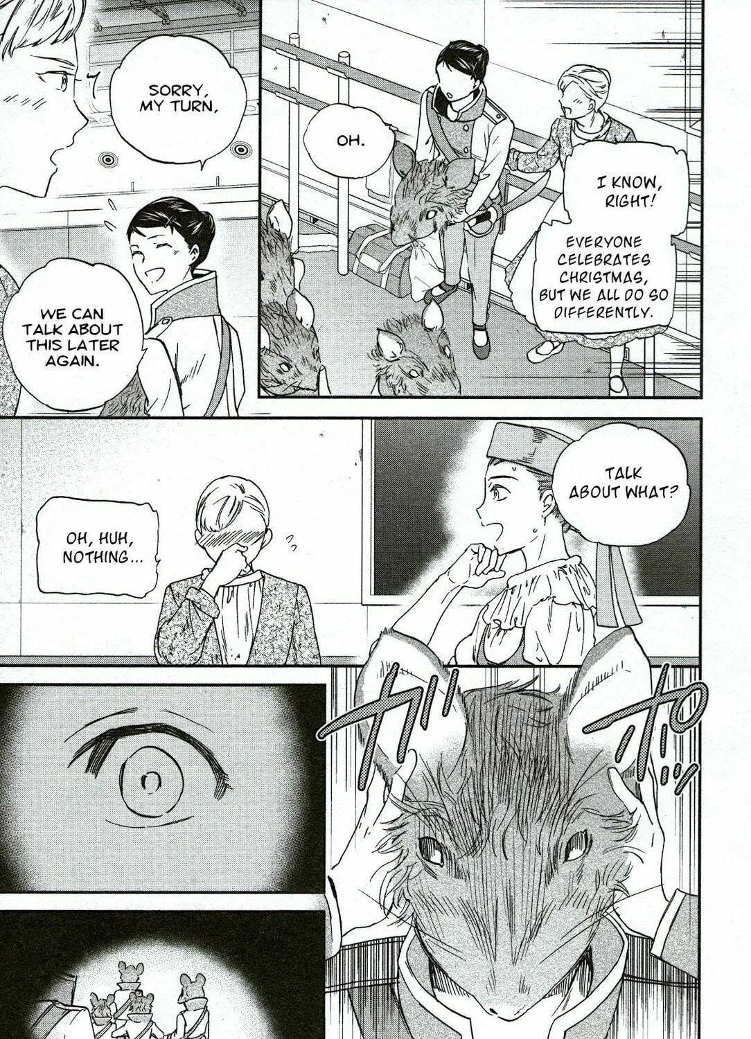 The Magnificent Grand Scene Chapter 88 page 39 - 