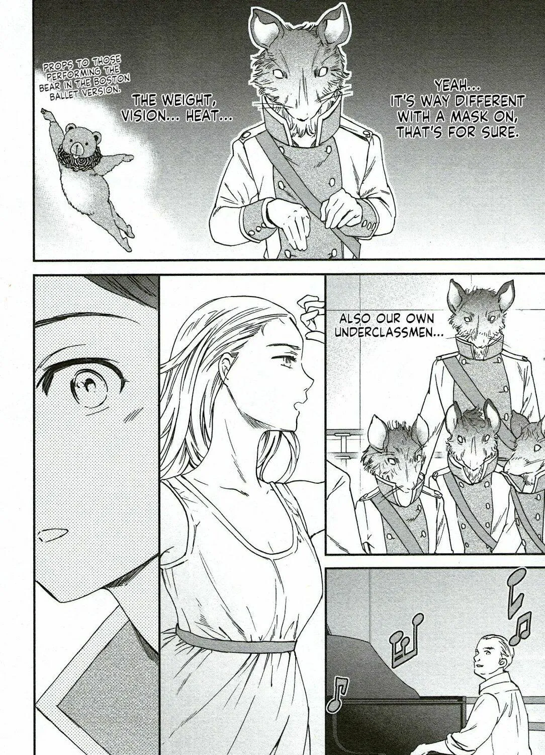 The Magnificent Grand Scene Chapter 88 page 41 - 