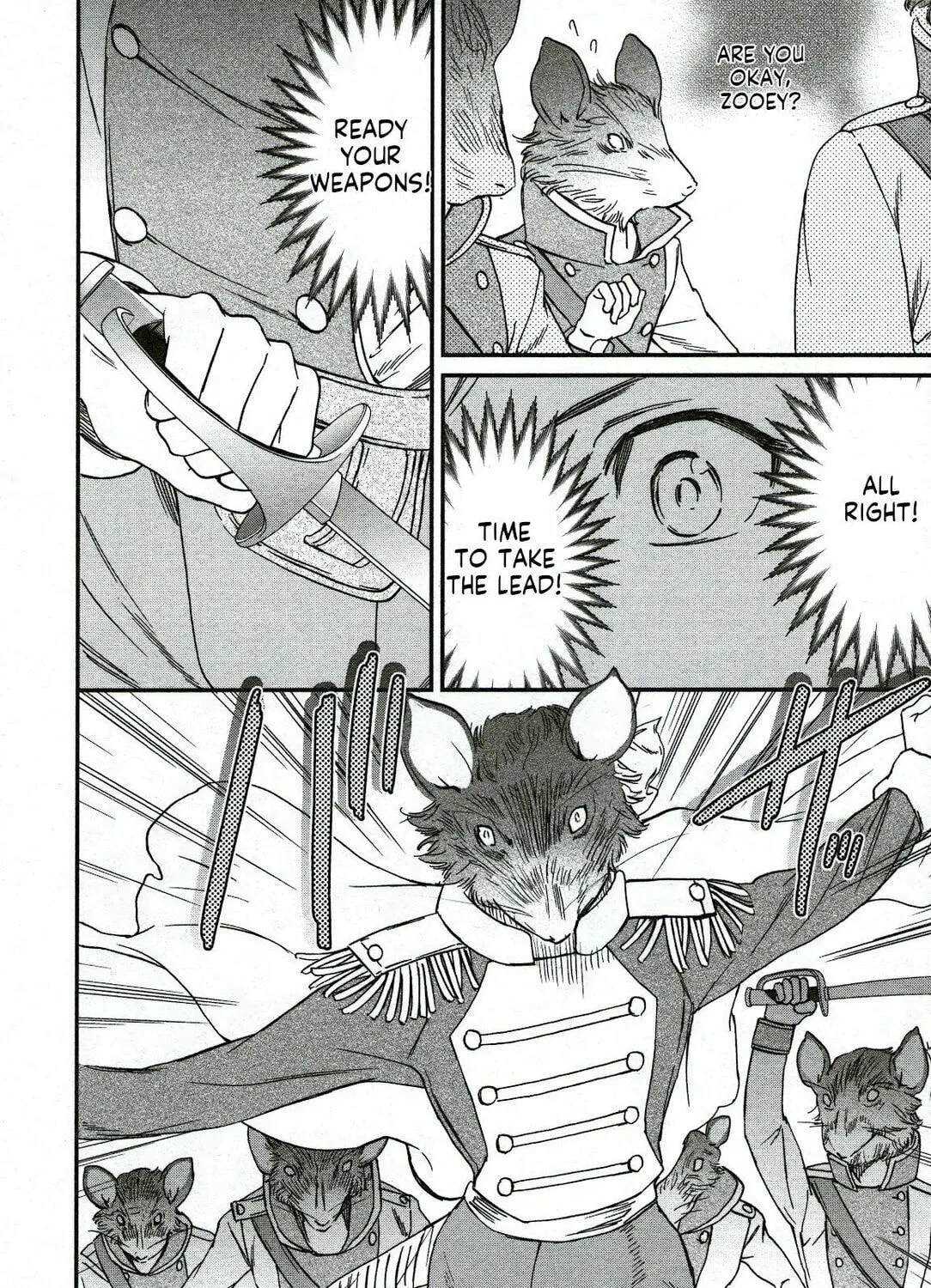 The Magnificent Grand Scene Chapter 88 page 45 - 