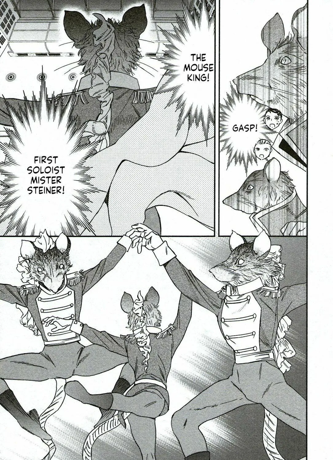 The Magnificent Grand Scene Chapter 88 page 47 - 