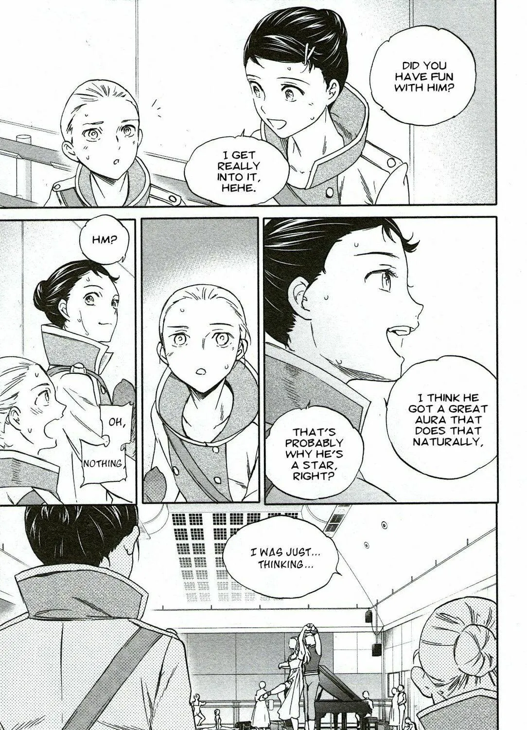 The Magnificent Grand Scene Chapter 88 page 59 - 