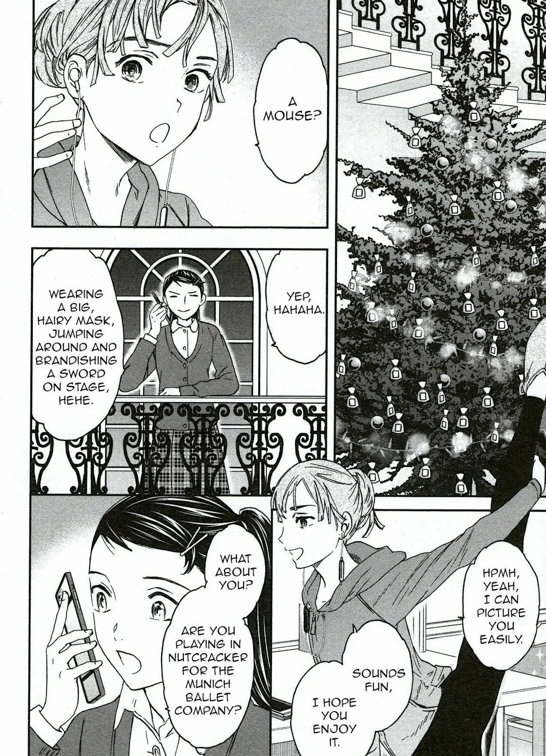 The Magnificent Grand Scene Chapter 88 page 61 - 