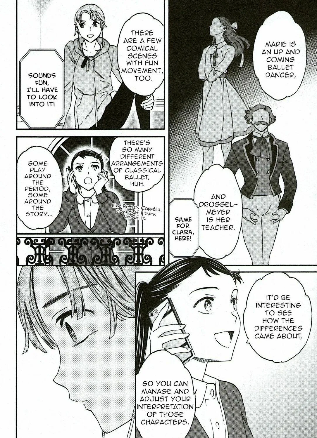 The Magnificent Grand Scene Chapter 88 page 65 - 