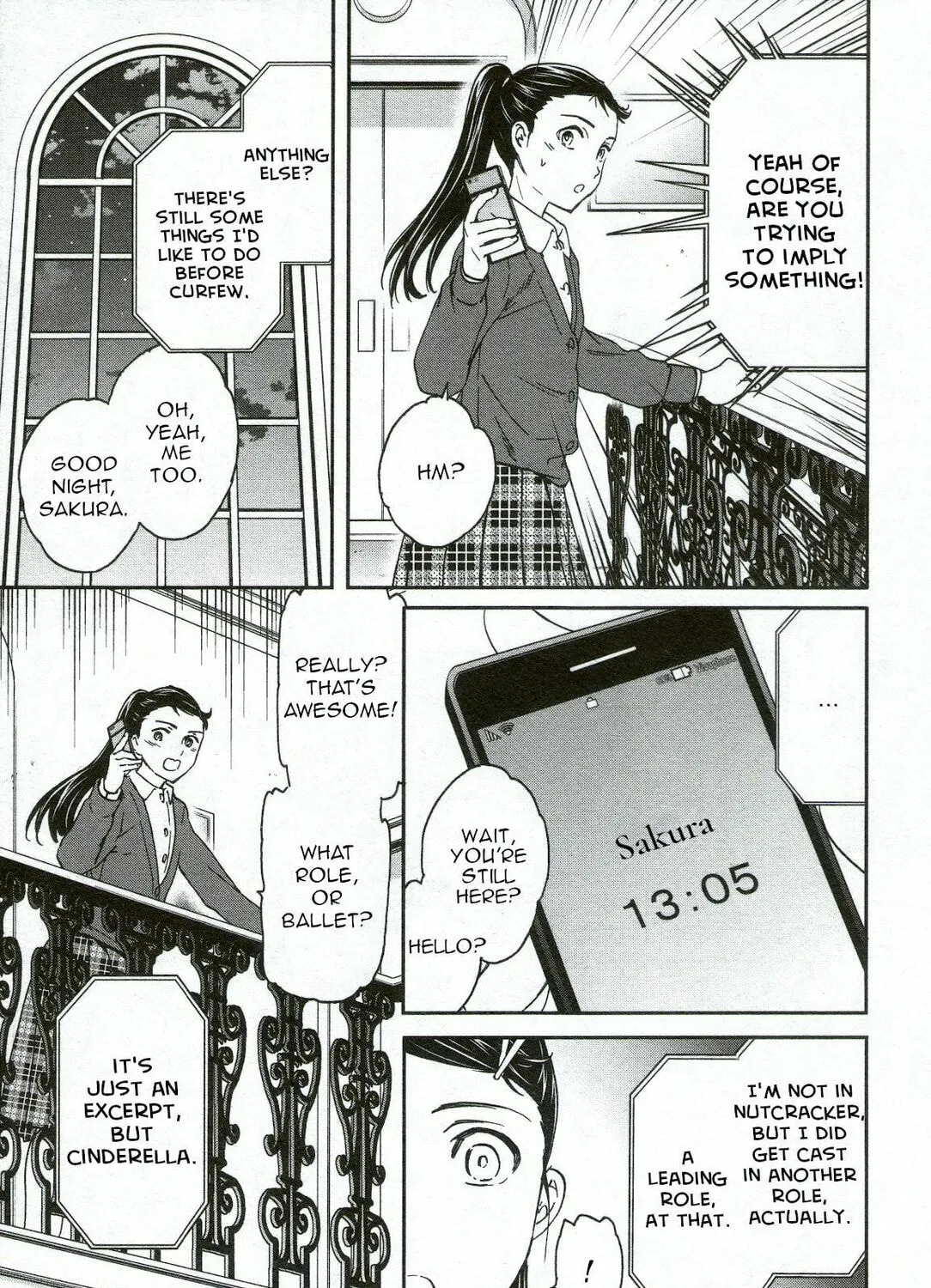 The Magnificent Grand Scene Chapter 88 page 67 - 