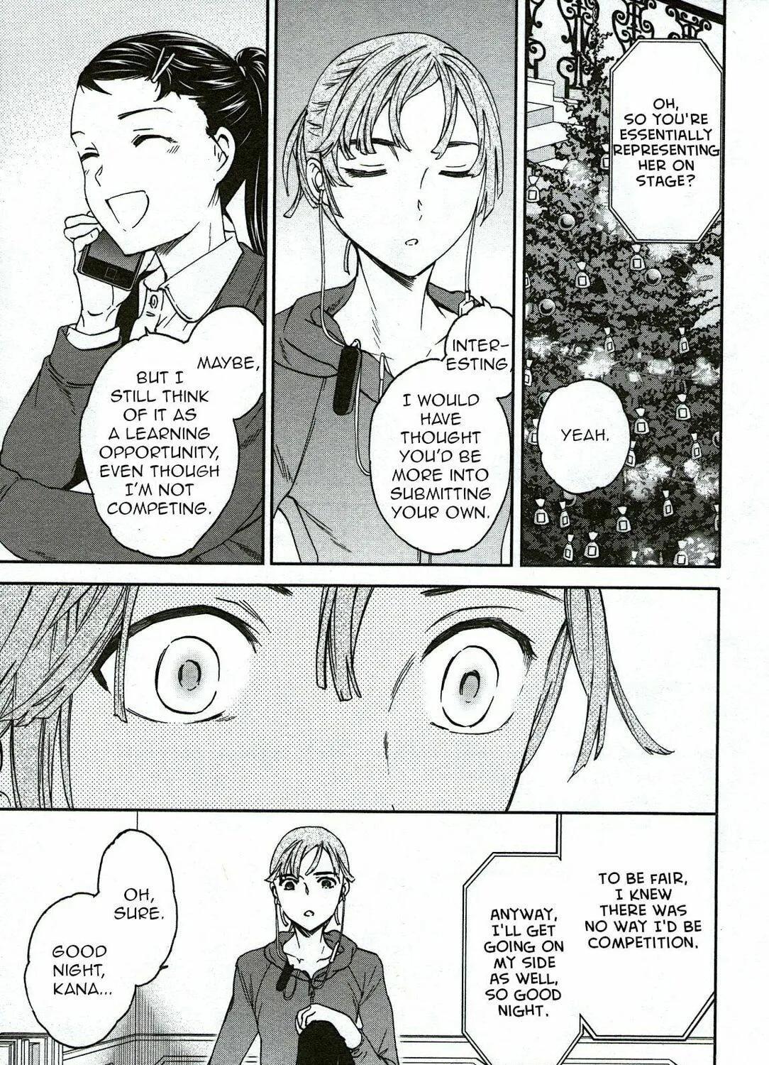 The Magnificent Grand Scene Chapter 88 page 71 - 