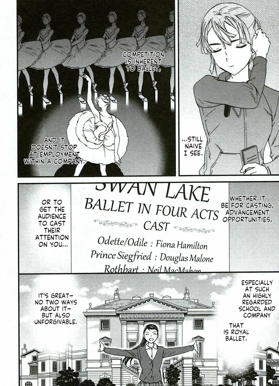 The Magnificent Grand Scene Chapter 88 page 73 - 
