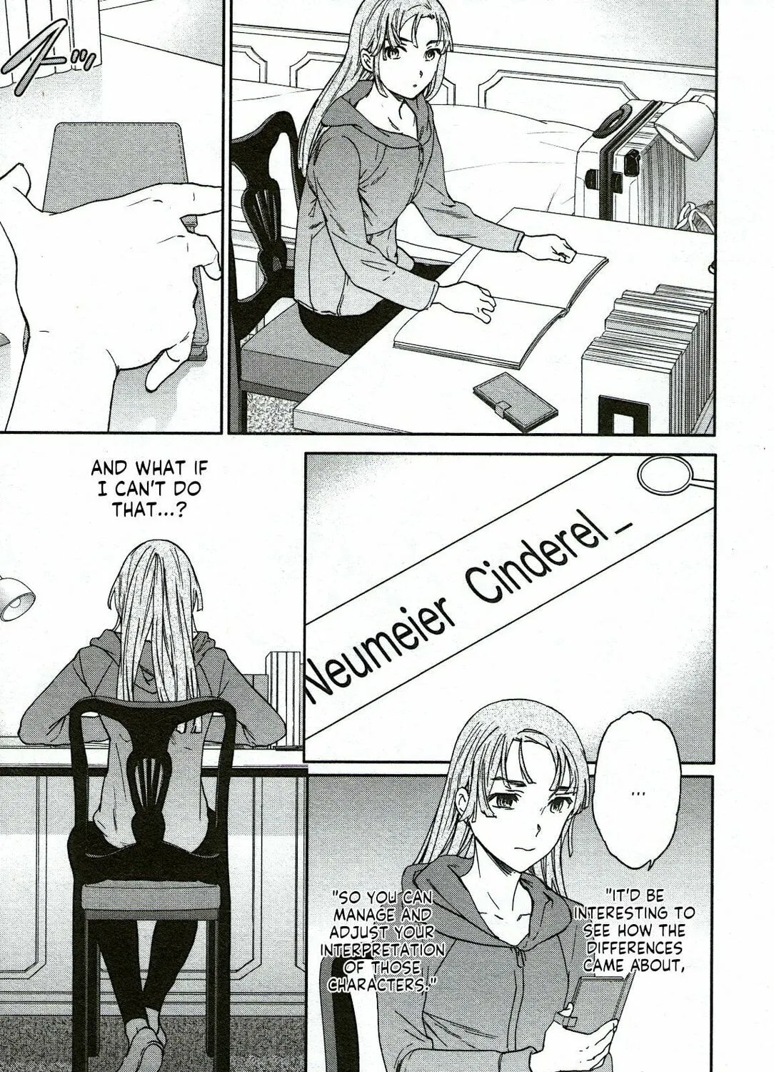 The Magnificent Grand Scene Chapter 88 page 75 - 
