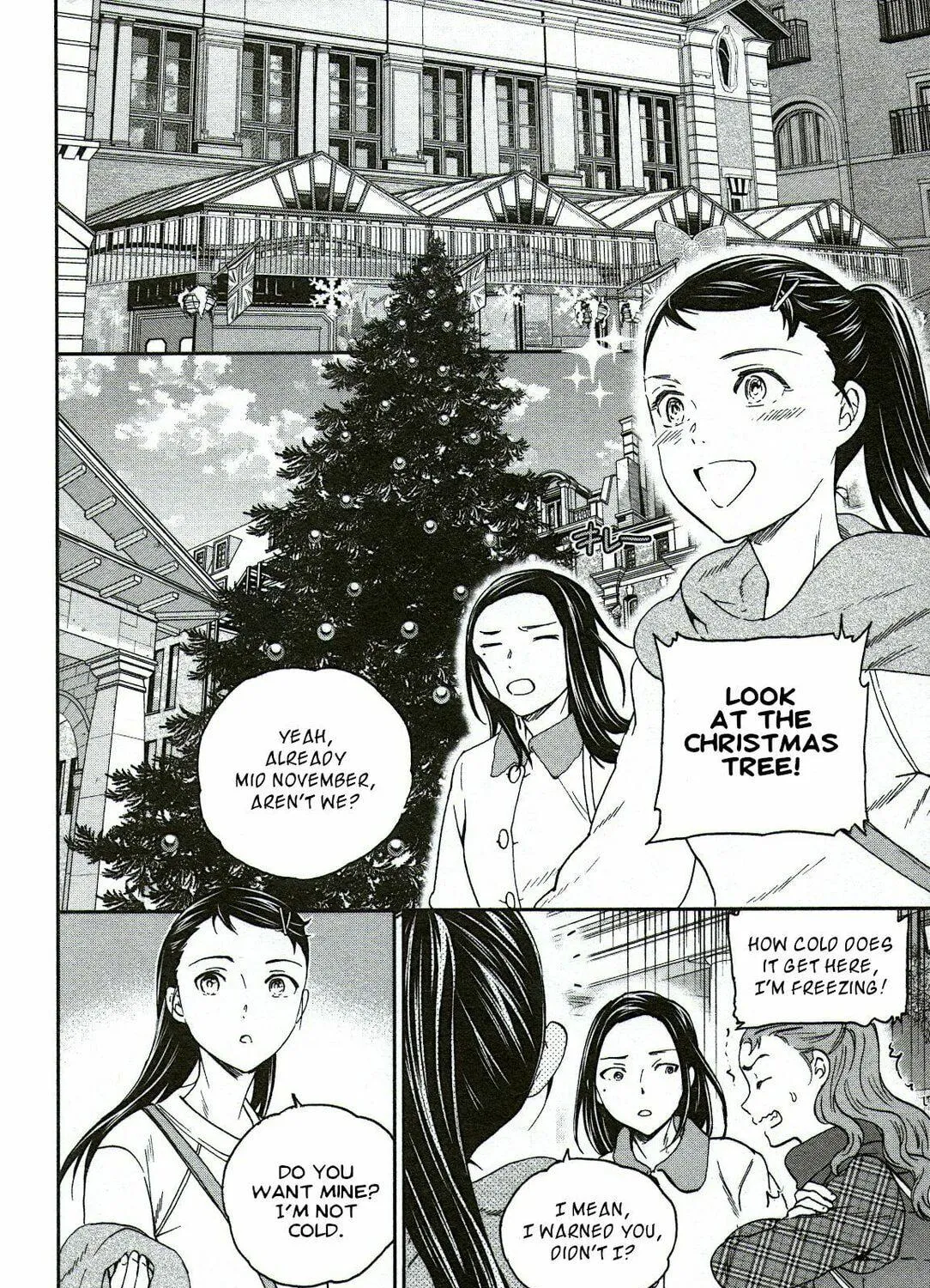 The Magnificent Grand Scene Chapter 88 page 9 - 