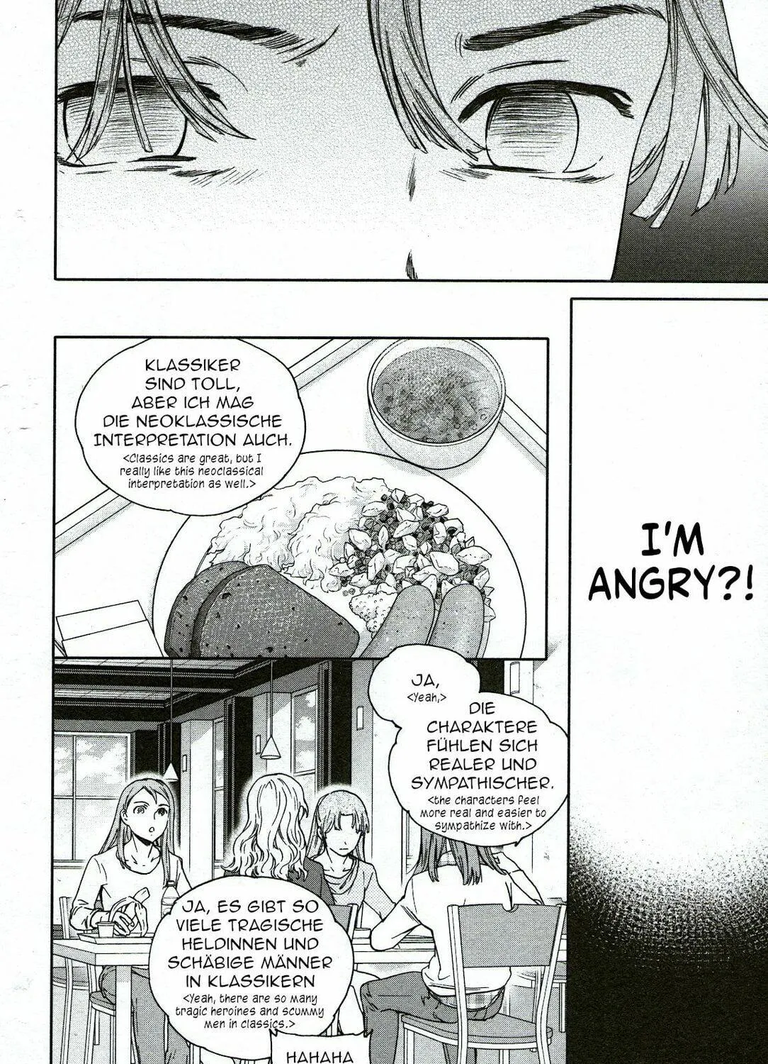 The Magnificent Grand Scene Chapter 89 page 19 - 