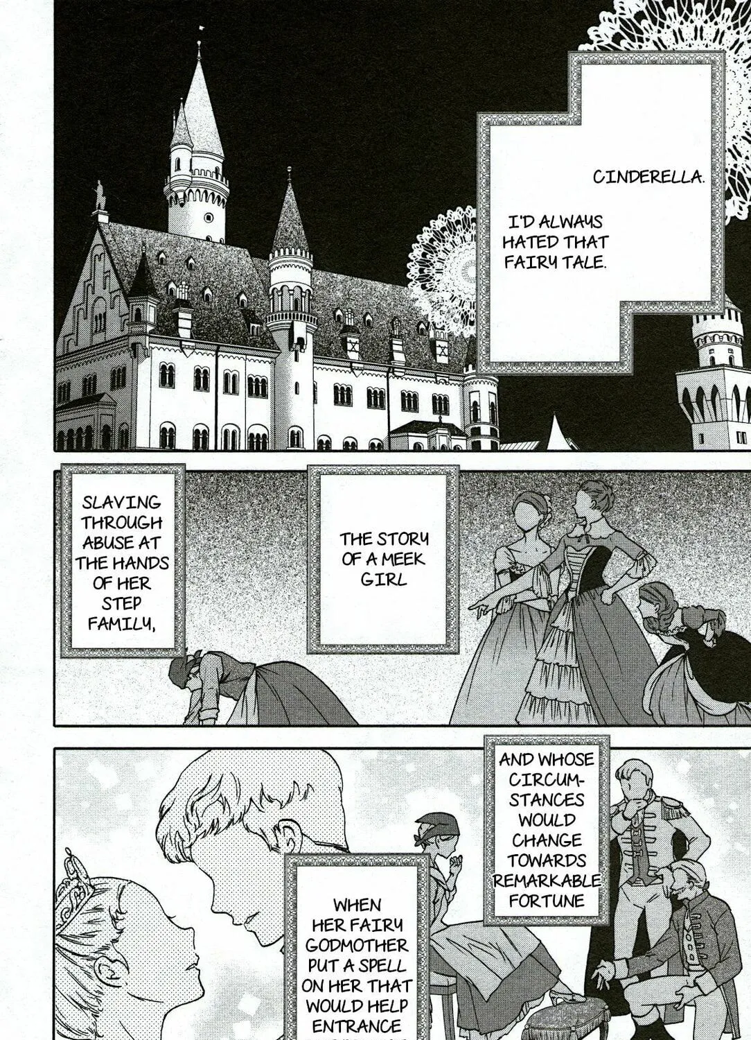 The Magnificent Grand Scene Chapter 89 page 3 - 