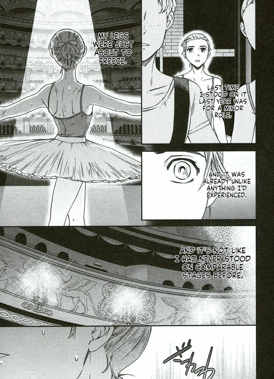 The Magnificent Grand Scene Chapter 89 page 33 - 
