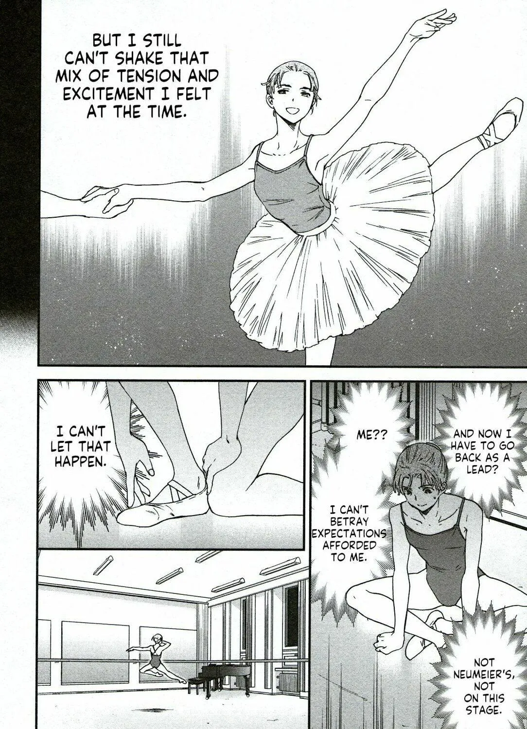 The Magnificent Grand Scene Chapter 89 page 35 - 