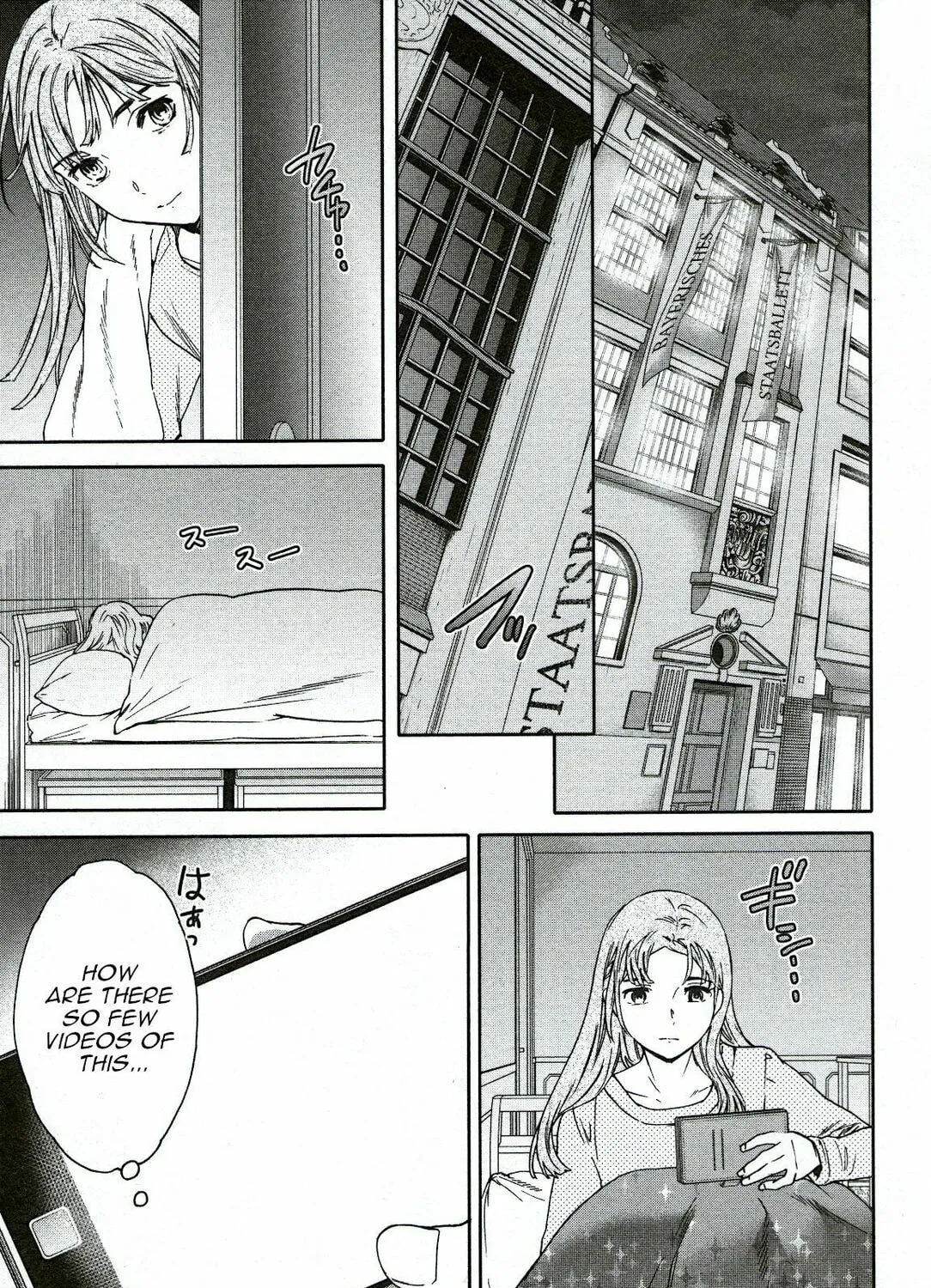 The Magnificent Grand Scene Chapter 89 page 37 - 