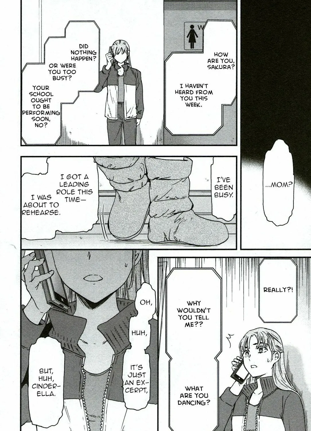 The Magnificent Grand Scene Chapter 89 page 51 - 