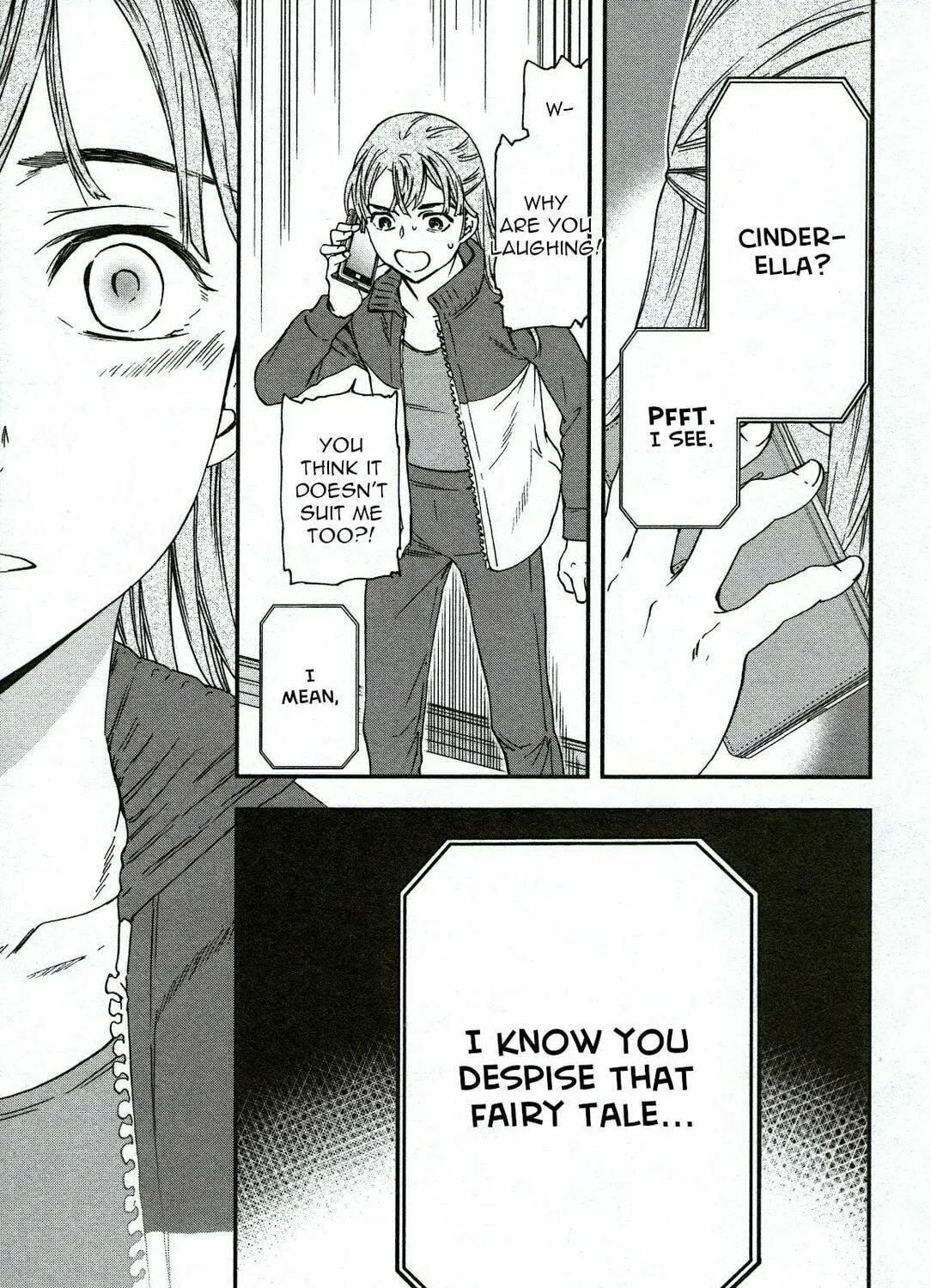 The Magnificent Grand Scene Chapter 89 page 53 - 