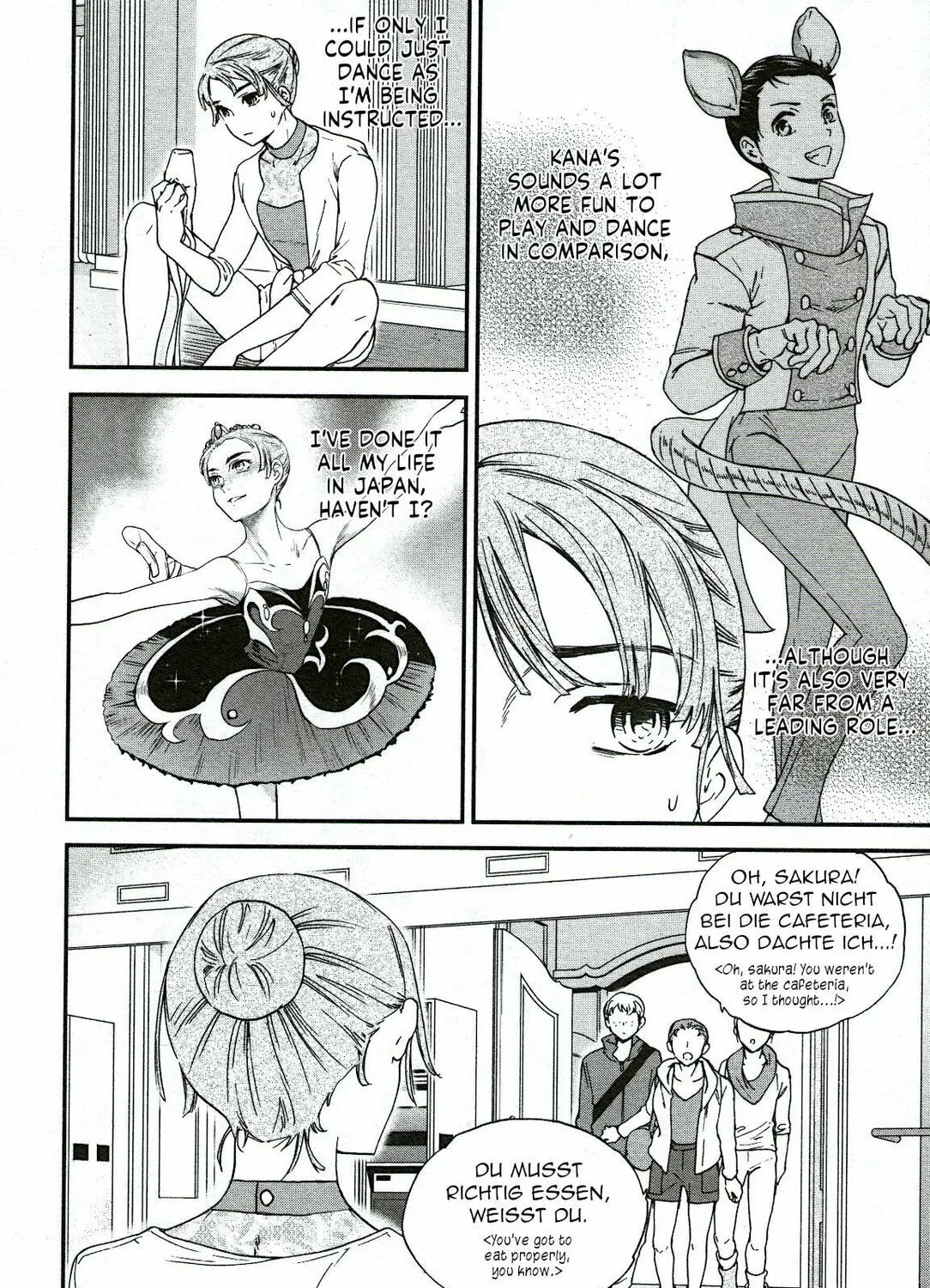 The Magnificent Grand Scene Chapter 89 page 7 - 