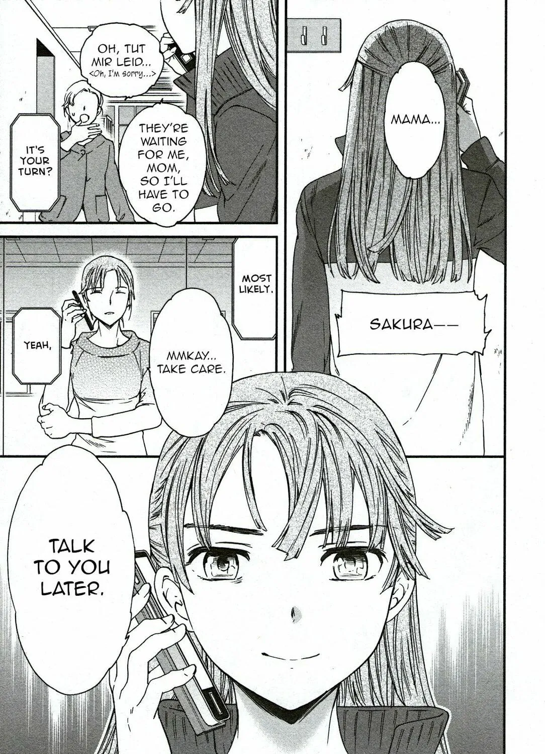 The Magnificent Grand Scene Chapter 89 page 61 - 