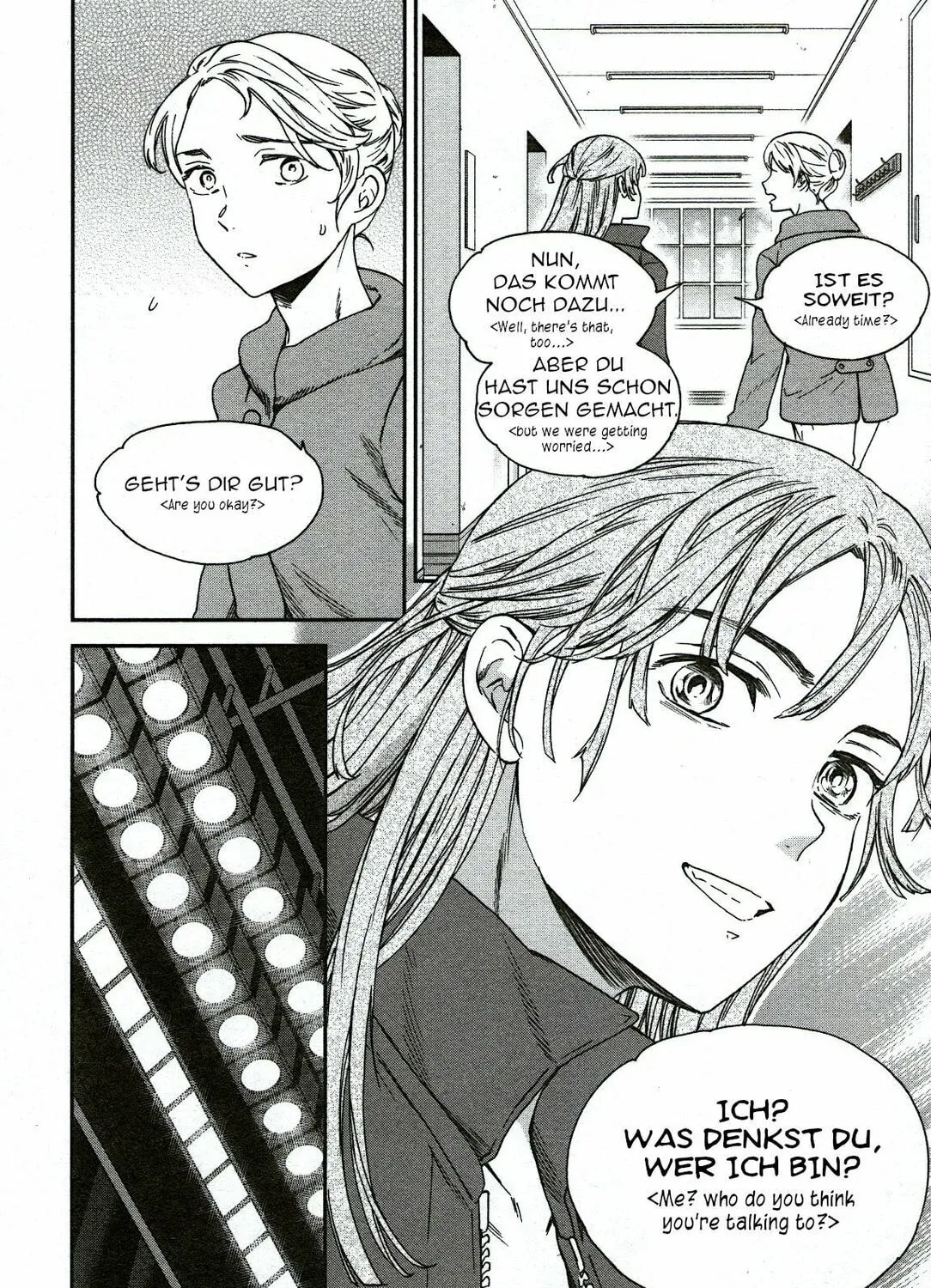 The Magnificent Grand Scene Chapter 89 page 63 - 