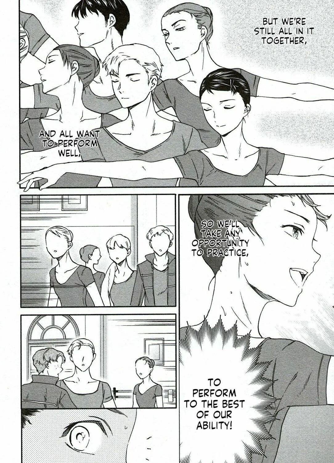 The Magnificent Grand Scene Chapter 90 page 11 - 