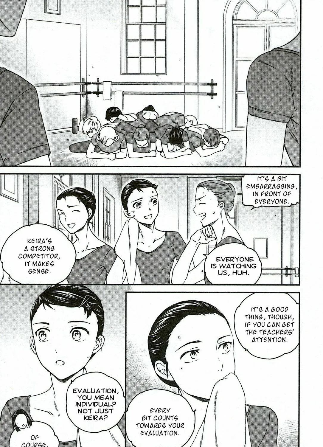 The Magnificent Grand Scene Chapter 90 page 13 - 